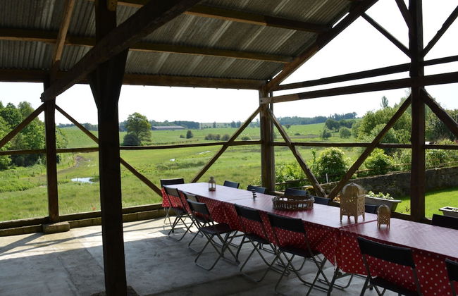 Charming Farmhouse With Large Terrace - Foto 42