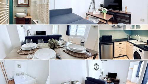 Le Roy Soleil Classé 3 étoiles Cosy & Cœur du quartier Saint-Louis - Foto 2