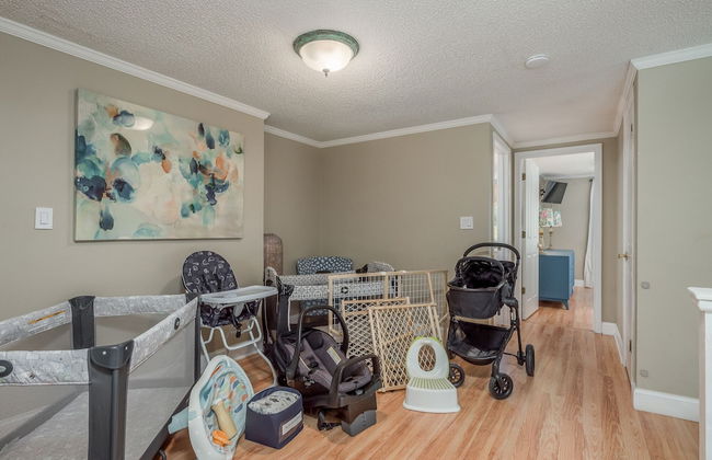 Great 6BR for All Ages/Heated Pool 5 Min to Beach by RedAwning - Foto 56