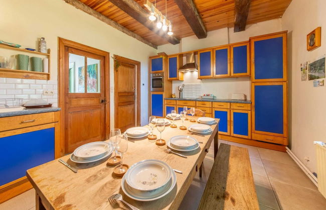 Welcoming Holiday Home in Ohey With Garden - Photo 12