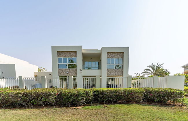 Luxury 5B Villa Private Garden in Ras Al Khaimah - Foto 49