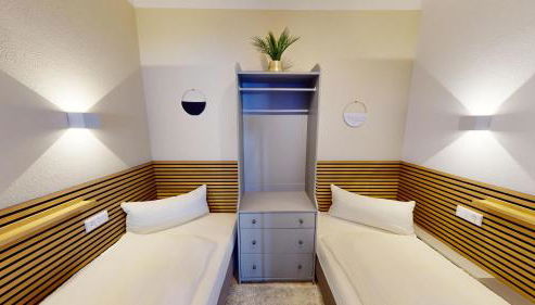 CozyWork Apartment House - Foto 5, wardrobe