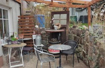 Wohnung am Wanderweg zum Königsstuhl unter Reet - Foto 45