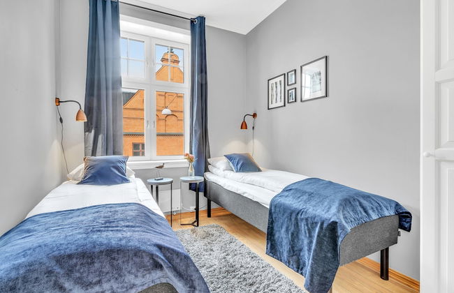 Forenom Serviced Apts Oslo City Hall - Photo 23