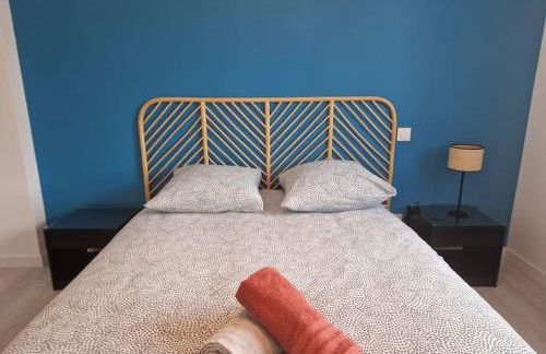 Le Lisbonne #Climatisation#Terrasse#Parking - Foto 6