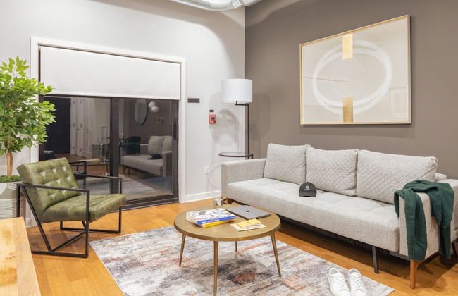 Sosuite 1BR Apt w W/d, Shared Roofdeck - Foto 12