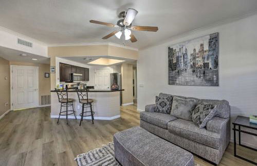 Families and Dogs Welcome! Phoenix Condo with Pool - Foto 6