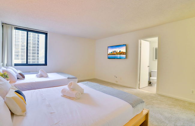 DC Airport Metroline Apartments - Foto 24