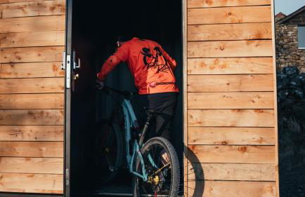 Converted barn, perfect MTB break, Coed y Brenin - Foto 20