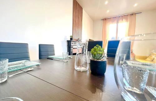 La Ribaudière Maison de ville à 5 min Futuroscope - Foto 9