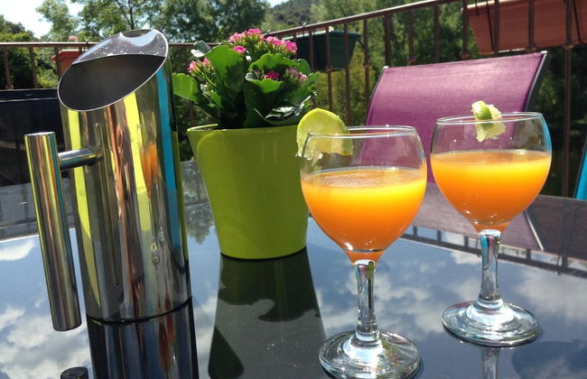 Le Moulin de Sournia - Gites - Foto 38