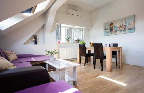 Apartment Andro,Trnje, private garage - Photo 3