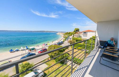 Modern Beach apt W100 m2 Rooftop sea View Terrace - Foto 26