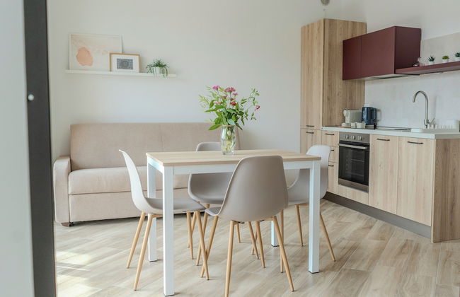 Relais del Parco Verde e Relais del Parco Rosso - Foto 29