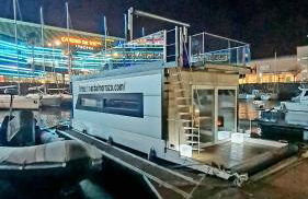 Barco-Apartamento en el Náutico de Vigo - Foto 13