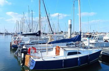 LE KENAV - STUDIO A 300 M DU PORT - Photo 24