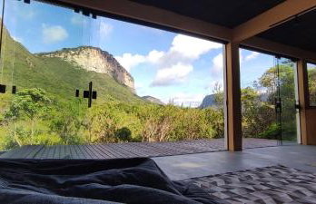 Studio Pitanga - Vale do Capão - Caeté Açu - - Foto 10