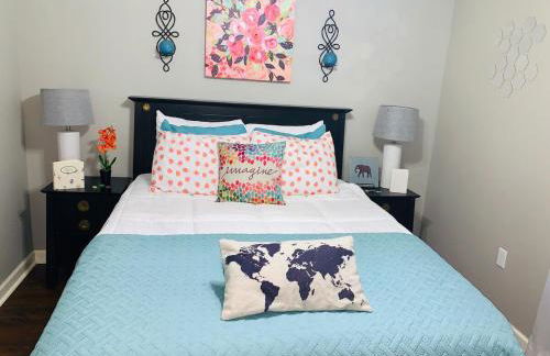 Witte Wonderland - Separate Garage Apartment!! - Foto 31