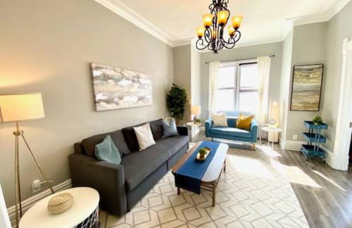 Spacious Historic Apartments In Lakeview Chicago - Walk to Wrigley, Nightlife, Shops, Hospitals - Foto 32