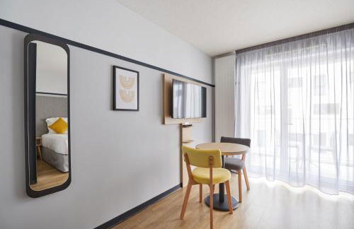 Appart'hôtel Odalys City - Lyon Centre Confluence - Foto 91