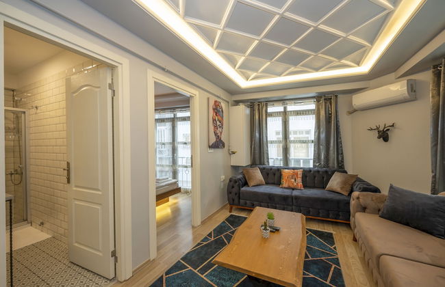 Dorne Suite Taksim - Foto 3