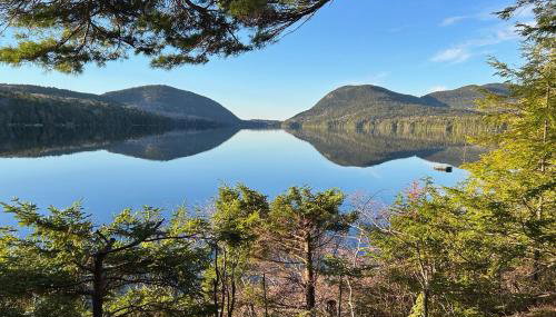 Peaceful 2BR Lakefront Cabin w/ New Dock - Foto 2