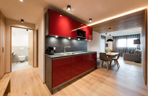 Aparthotel Abiná Lana Höhe - Foto 12