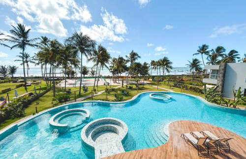 Naluum Residence - Paraíso Pé na Areia em Milagres com Conforto e Lazer! - Foto 3