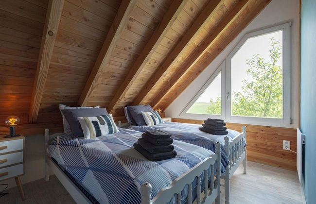 Stunning Holiday Home With Terrace - Foto 4