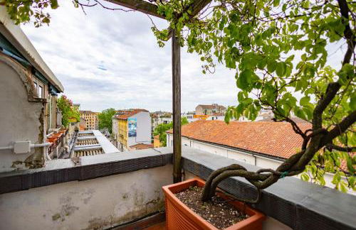 Corso Italia Attic in Milan by 101Flats - Foto 51