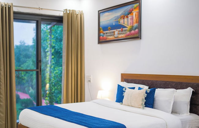 ELIVAAS 5 BHK With Pvt Pool - Zenora - Foto 7