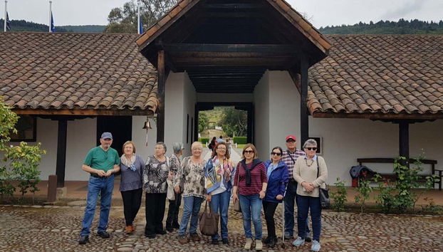 Fazenda San Agustín de Puñual
