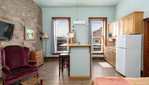 Del Norte Colorado Stone Quarry Studio Apt - Foto 1