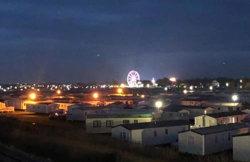 Towyn six berth en suite caravan - Foto 26