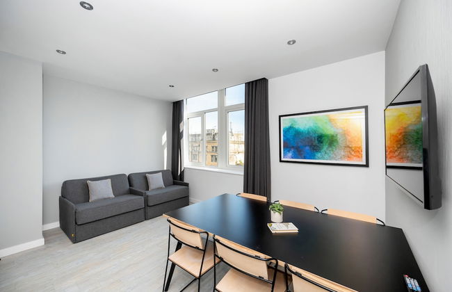 Staycity Aparthotels, Liverpool, Waterfront - Foto 54