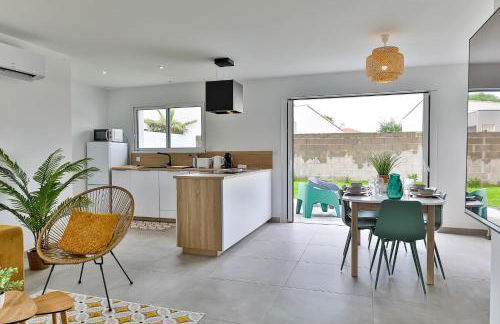 Maison neuve - la Marinière - classée 4 étoiles - emplacement idéal - Foto 51