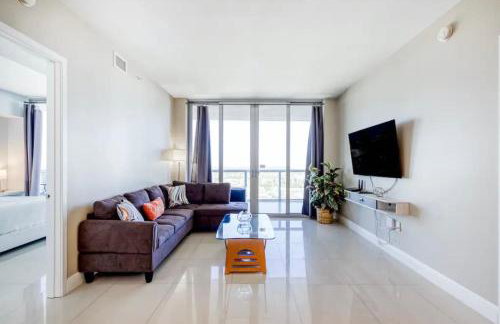 Stunning Penthouse Suite Waterfront 2BD 2BA - Foto 8