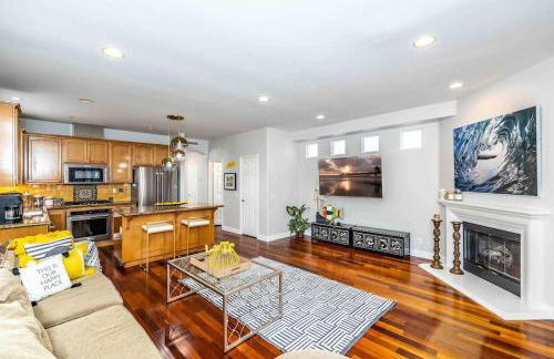 The White Beach House of Huntington - Foto 15