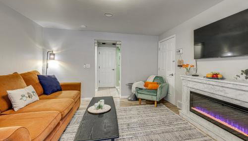 Work & Play in Pittsford: Quiet Home Near Parks - Foto 4
