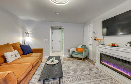 Work & Play in Pittsford: Quiet Home Near Parks - Foto 4