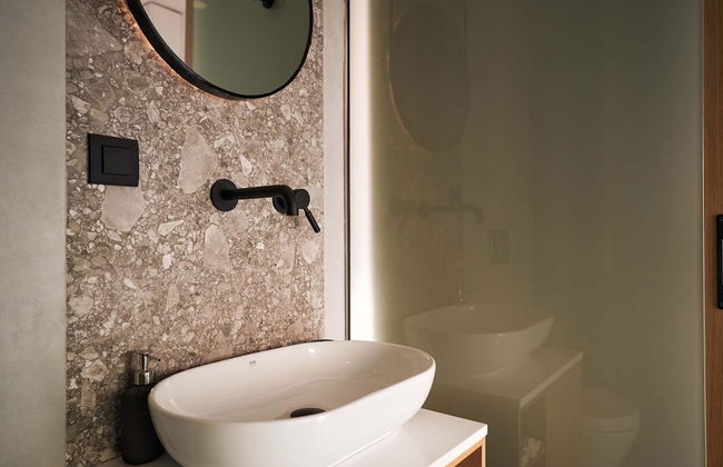 Omnia Villa II - Heated Pool Dazzling Seaview - Foto 24