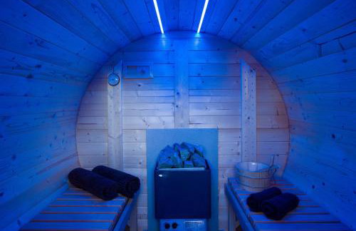 Honeysuckle Cottage - Foto 41