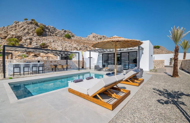 Villa 10 Hozan in Kolympia - Foto 3