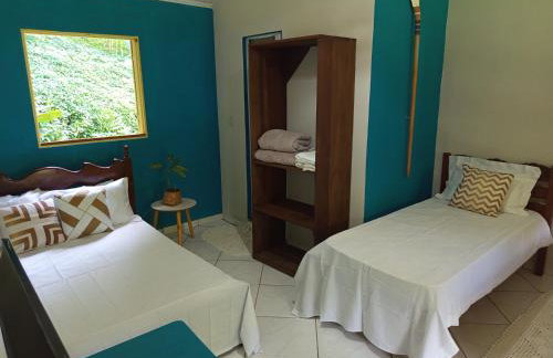 Flats Sítio Águas Lindas Praia de São Gonçalinho Paraty - Foto 7