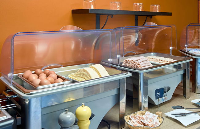 Comfort Aparthotel Versailles Saint Cyr l'Ecole - Foto 62