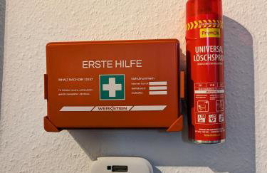 Große, gemütliche 4-Zimmer-Ferienwohnung mit guter Verkehrsanbindung im Süden von Heidelberg - Photo 31