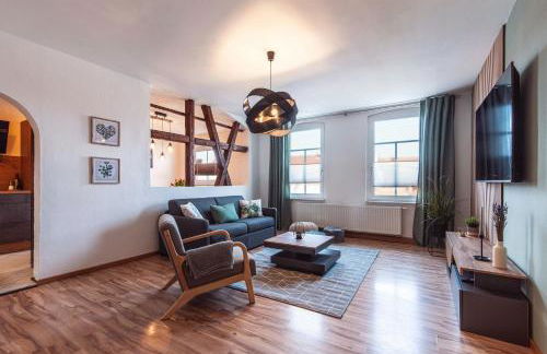 Großzügiges Apartment - Zentral - Küche - Familienfreundlich - Foto 16