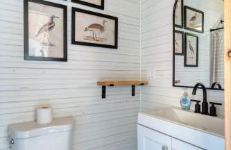 Stay Portland - Restored Farmhouse & Backyard Tiny House Village - Photo 45