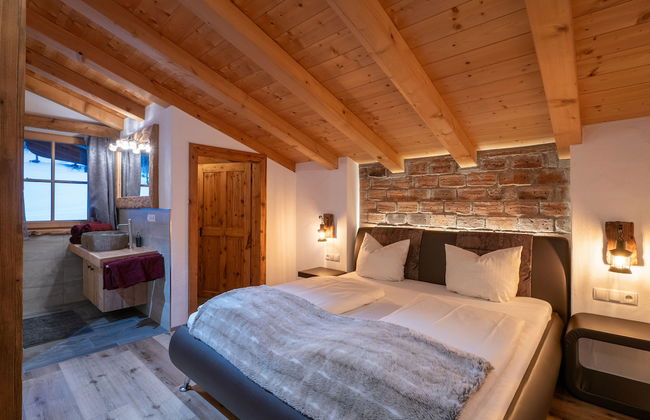 Chalet Apartment Obermanzl - Foto 6