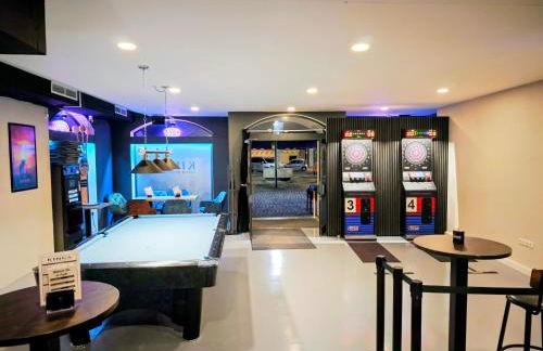 NEU! KINGS-Apartment - 300m zum Bahnhof - 6 Personen - Küche - Gerberplatz - Foto 34